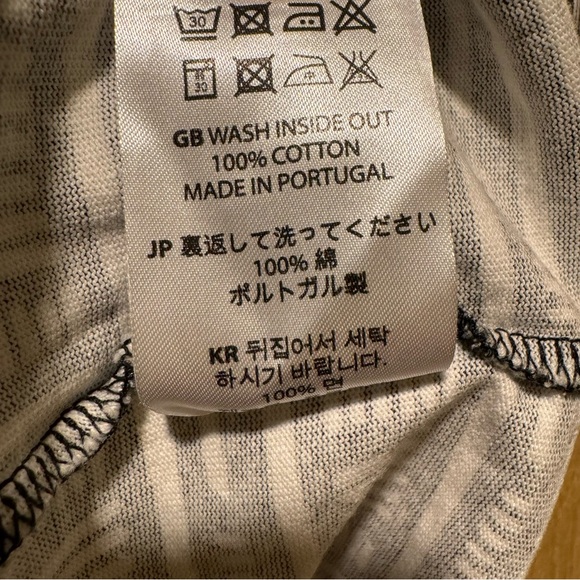 Polar Skate Co. Stripe Surf Tee - Picture 6 of 6